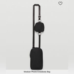 LULULEMON - MODULAR PHONE CROSSBODY
